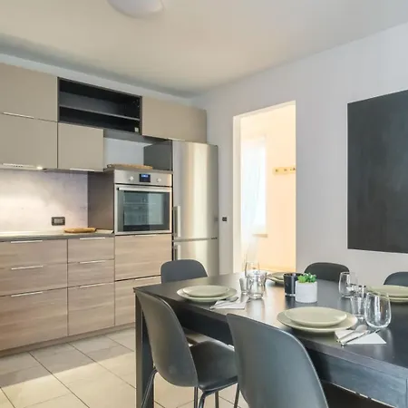 Lägenhet Style And Comfort In The Heart Of The