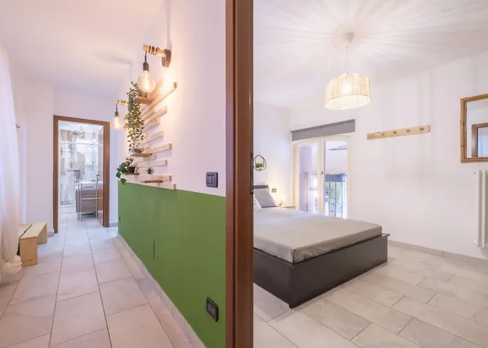 Style And Comfort In The Heart Of The Lägenhet