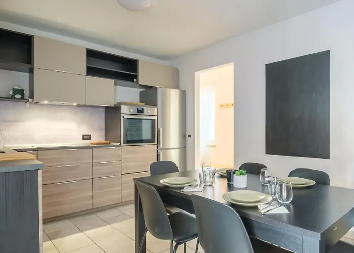 Lägenhet Style And Comfort In The Heart Of The