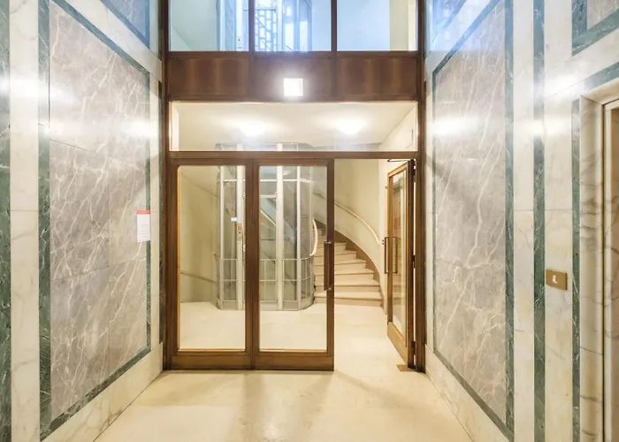 아파트 Style And Comfort In The Heart Of The *