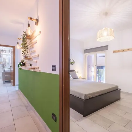 Style And Comfort In The Heart Of The Appartement