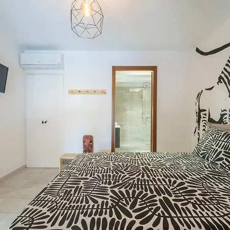 Style And Comfort In The Heart Of The Apartament Bolonia